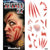 Tinsley Transfers Mauled - Trauma FX Prosthetic Transfers   