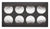 Ben Nye Empty MediaPro Poudre Palette Empty Palettes   