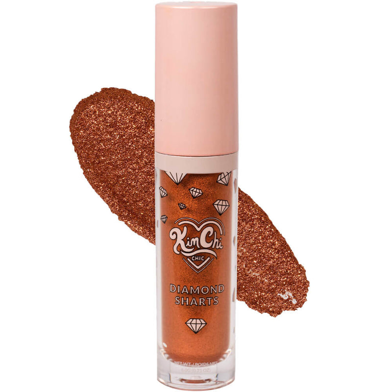 KimChi Chic Beauty Diamond Sharts Sparkle Cream Eyeshadow Eyeshadow