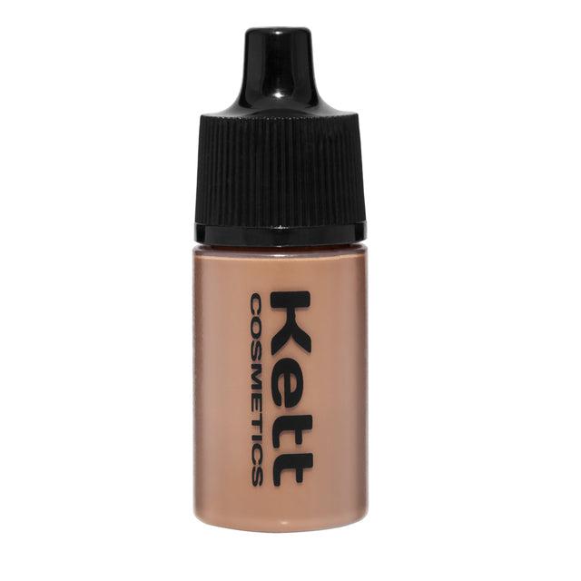 SAMPLE Kett Hydro Foundation Olive Series Airbrush Samples
