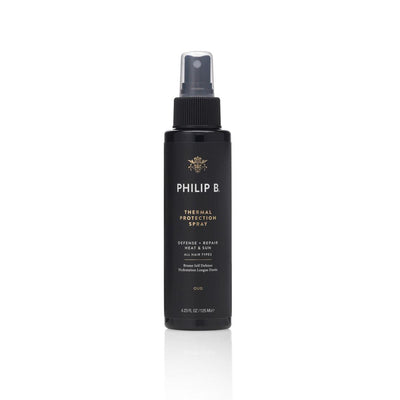 Philip B Thermal Protection Spray Heat Protectant 4.23 fl oz / 125ml  