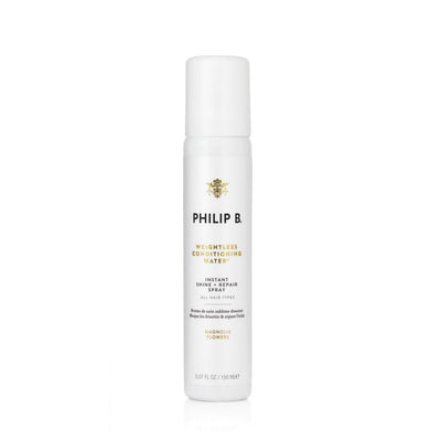 Philip B Weightless Conditioning Water Leave-In Conditioner   