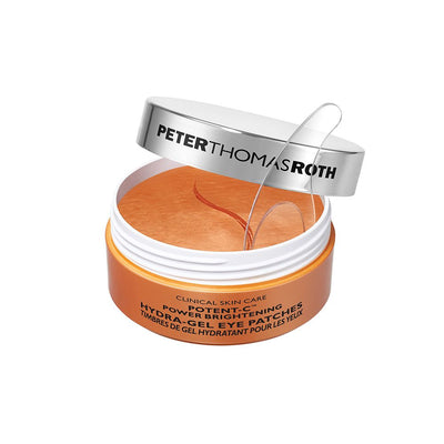 Peter Thomas Roth Potent-C Power Brightening Hydra-Gel Eye Patches Eye Masks   
