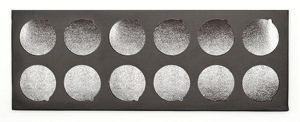 Ben Nye Empty 12-Well Palette Empty Palettes   