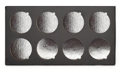 Ben Nye Empty 8-Well Refillable Palette Empty Palettes   
