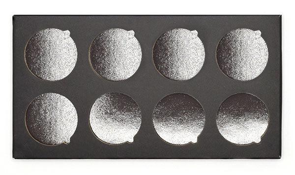 Ben Nye Empty 8-Well Refillable Palette Empty Palettes   