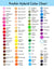 ProAiir Hybrid Waterproof Face and Body Paint 2.0 oz Airbrush SFX   