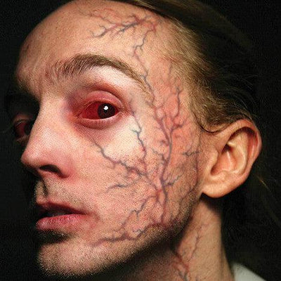 Tinsley Transfers Possessed Veins - Trauma FX Prosthetic Transfers   