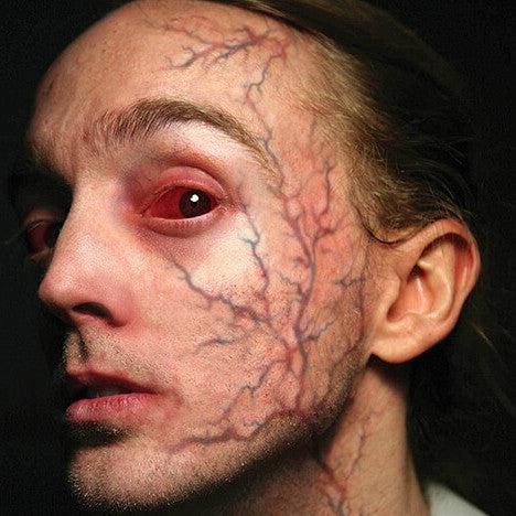 Tinsley Transfers Possessed Veins - Trauma FX Prosthetic Transfers   