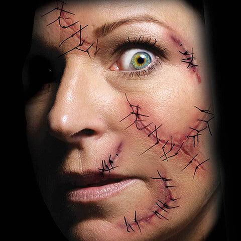 Tinsley Transfers Stitched - Trauma FX Prosthetic Transfers   