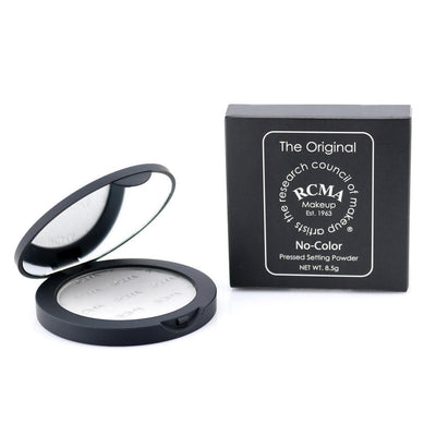RCMA No Color Pressed Powder Pressed Powder   
