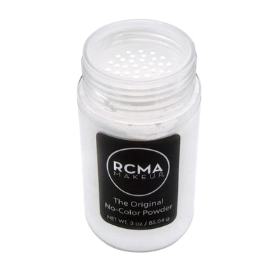 RCMA No Color Powder Loose Powder   