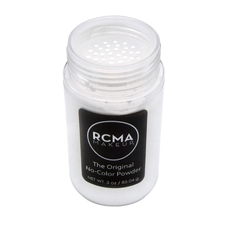 RCMA No Color Powder Loose Powder   
