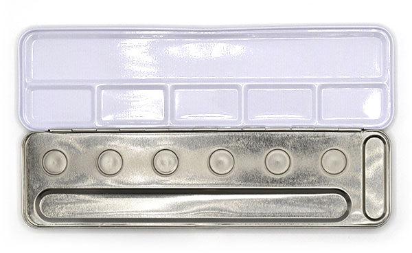 Ben Nye Refillable Metal Palette Box Empty Palettes   