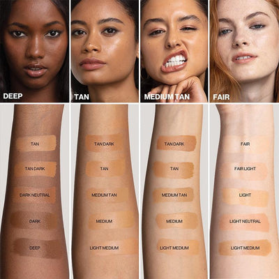 Smashbox Halo Healthy Glow Tinted Moisturizer SPF 25 Tinted Moisturizer   