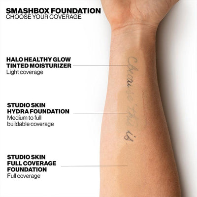 Smashbox Halo Healthy Glow Tinted Moisturizer SPF 25 Tinted Moisturizer   