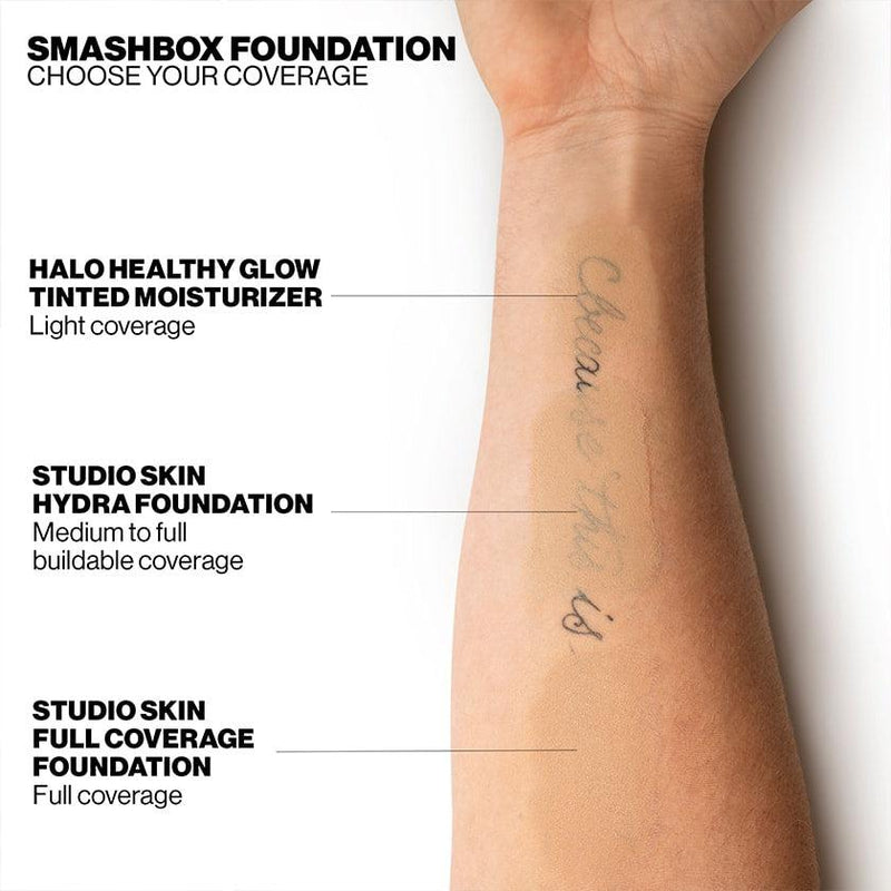 Smashbox Halo Healthy Glow Tinted Moisturizer SPF 25 Tinted Moisturizer   
