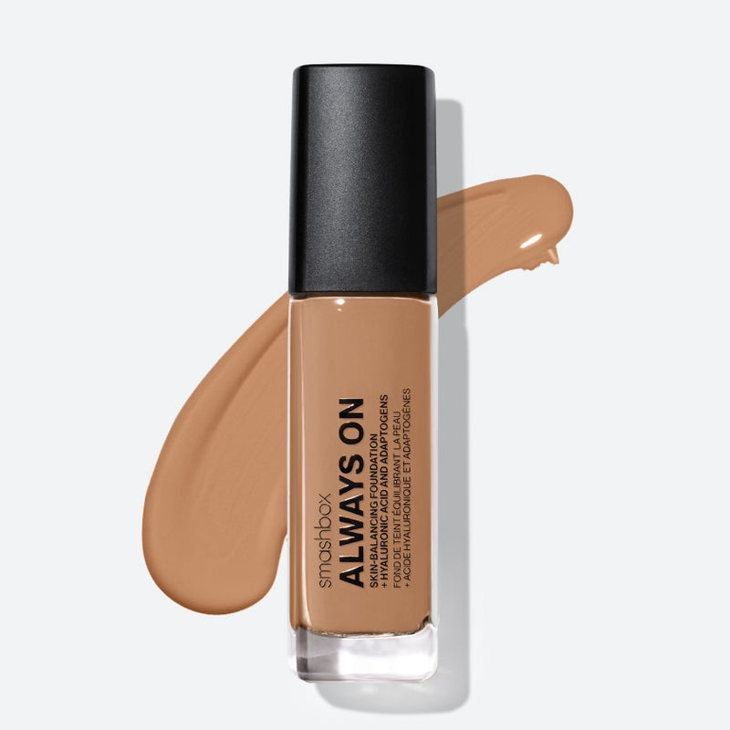 Smashbox Always On Skin Balancing Foundation Foundation M10N  