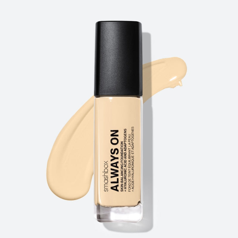 Smashbox Always On Skin Balancing Foundation Foundation