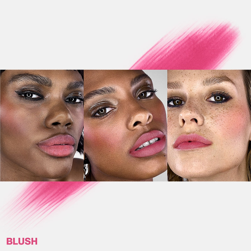 Smashbox Halo Cream Cheek + Lip Tint Blush   