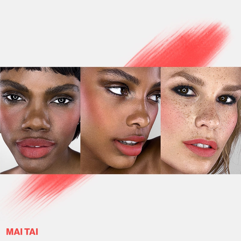 Smashbox Halo Cream Cheek + Lip Tint Blush   