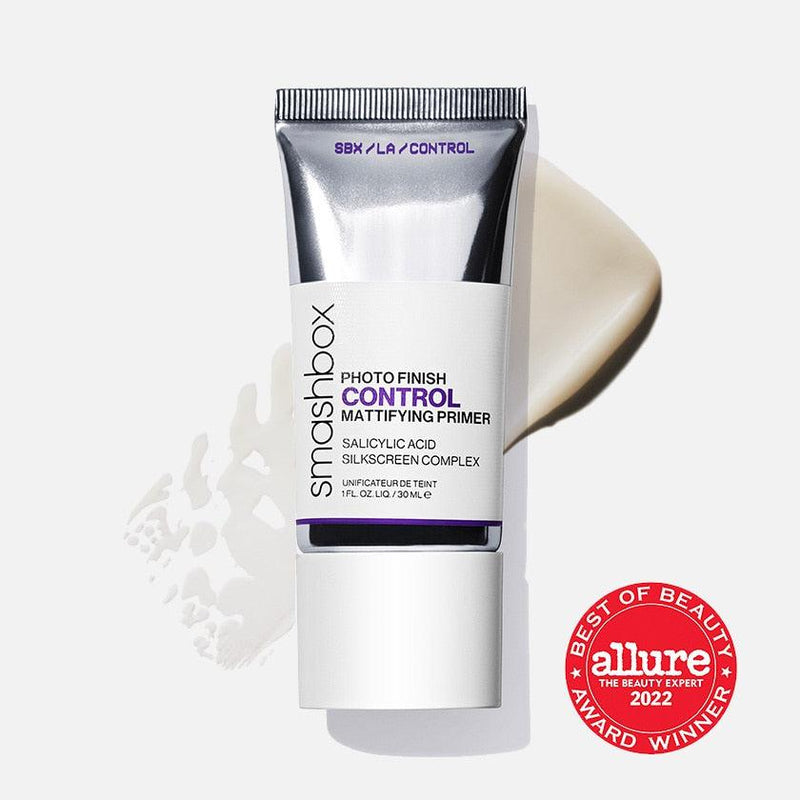 Smashbox Photo Finish Control Mattifying Primer Face Primer 30ml  
