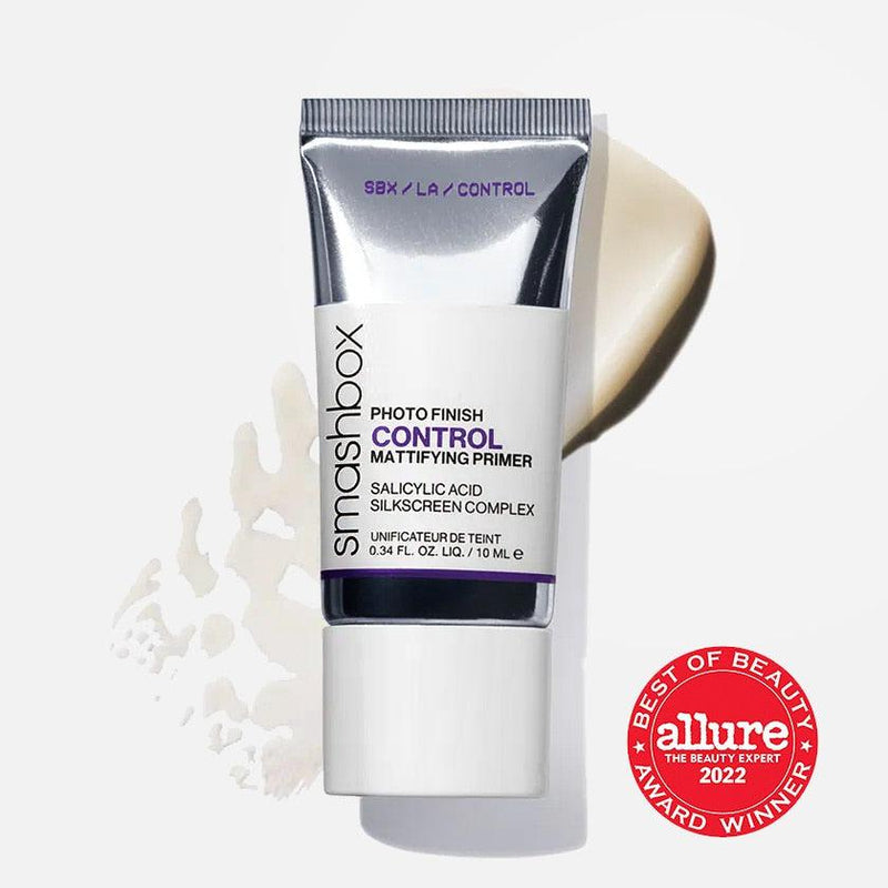 Smashbox Photo Finish Control Mattifying Primer Face Primer 10ml (Mini)  