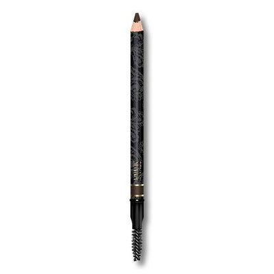 Senna Powder Brow Styling Pencil Eyebrows Black Brown (Styling Pencil)  