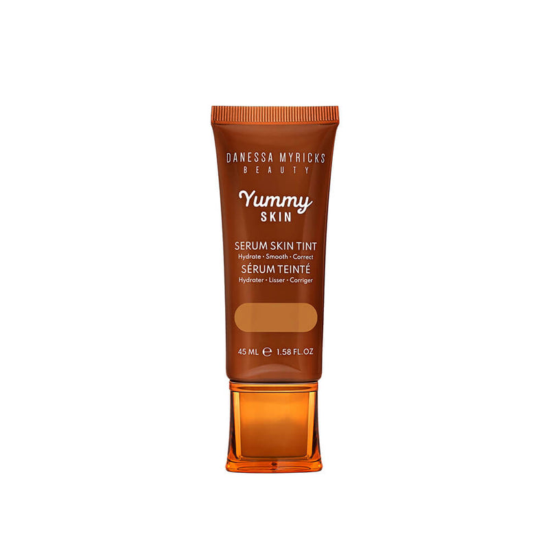 Danessa Myricks Beauty Yummy Skin Serum Skin Tint Foundation Shade 10