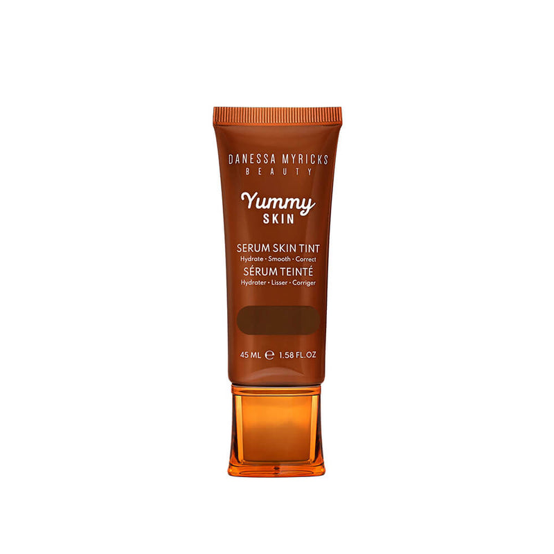 Danessa Myricks Beauty Yummy Skin Serum Skin Tint Foundation Shade 14
