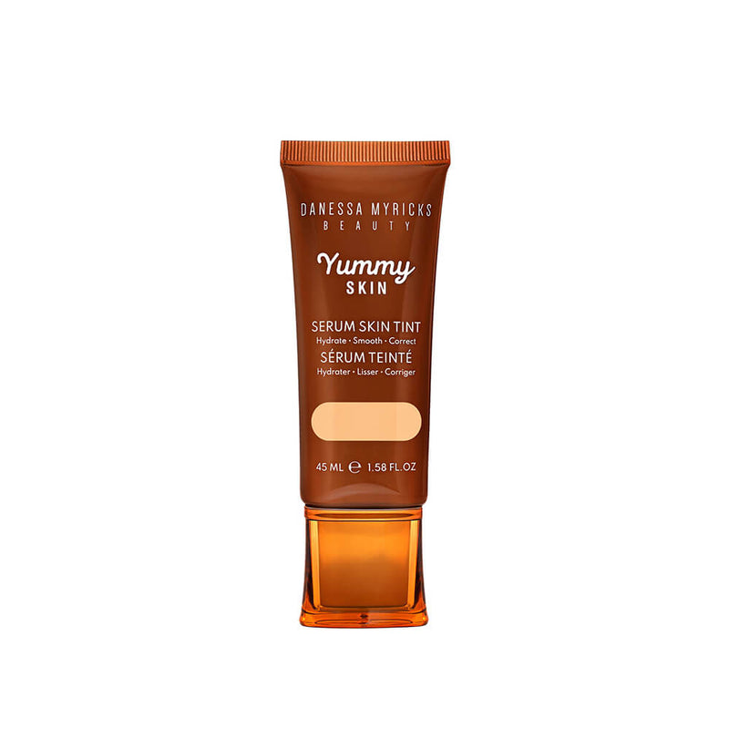 Danessa Myricks Beauty Yummy Skin Serum Skin Tint Foundation Shade 2.0
