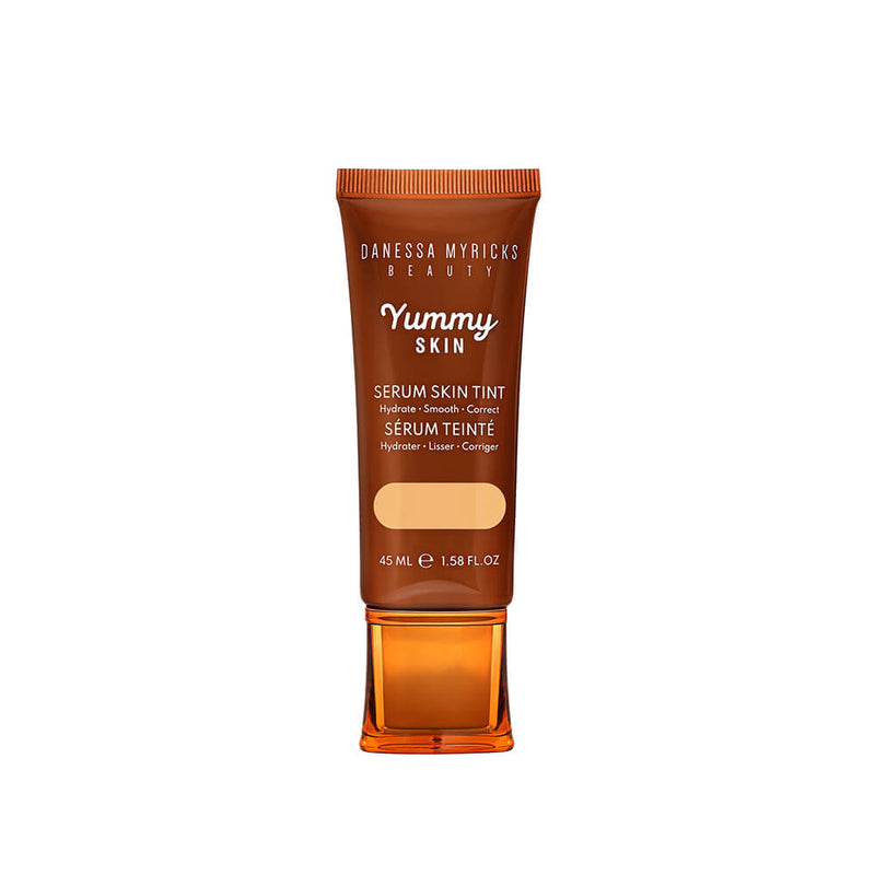 Danessa Myricks Beauty Yummy Skin Serum Skin Tint Foundation Shade 3.0