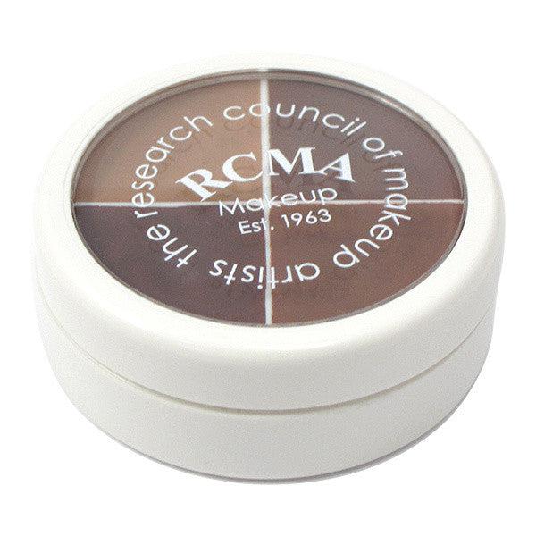 RCMA Four Color Kit Foundation Palettes   