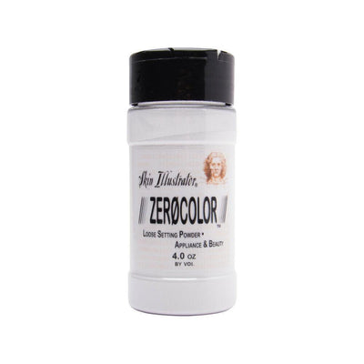 Skin Illustrator Zero Color Loose Setting Powder Loose Powder   