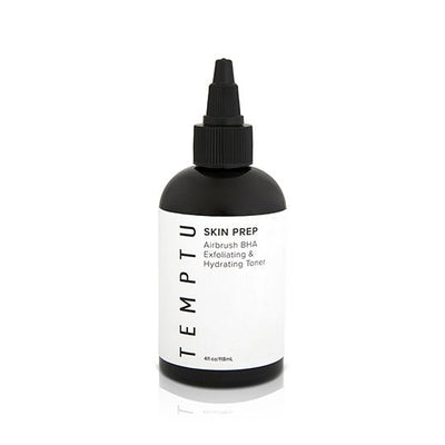 Temptu Skin Prep Airbrush BHA Exfoliating & Hydrating Toner Airbrush Tan   