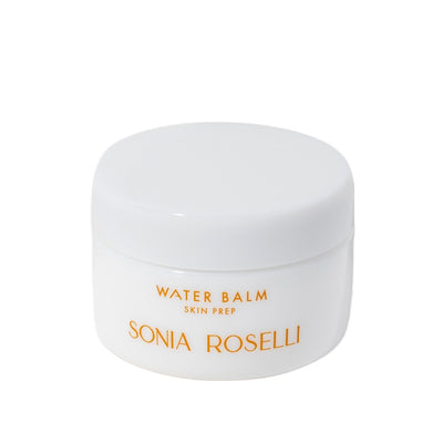 Sonia Roselli Water Balm Skin Prep Moisturizer   