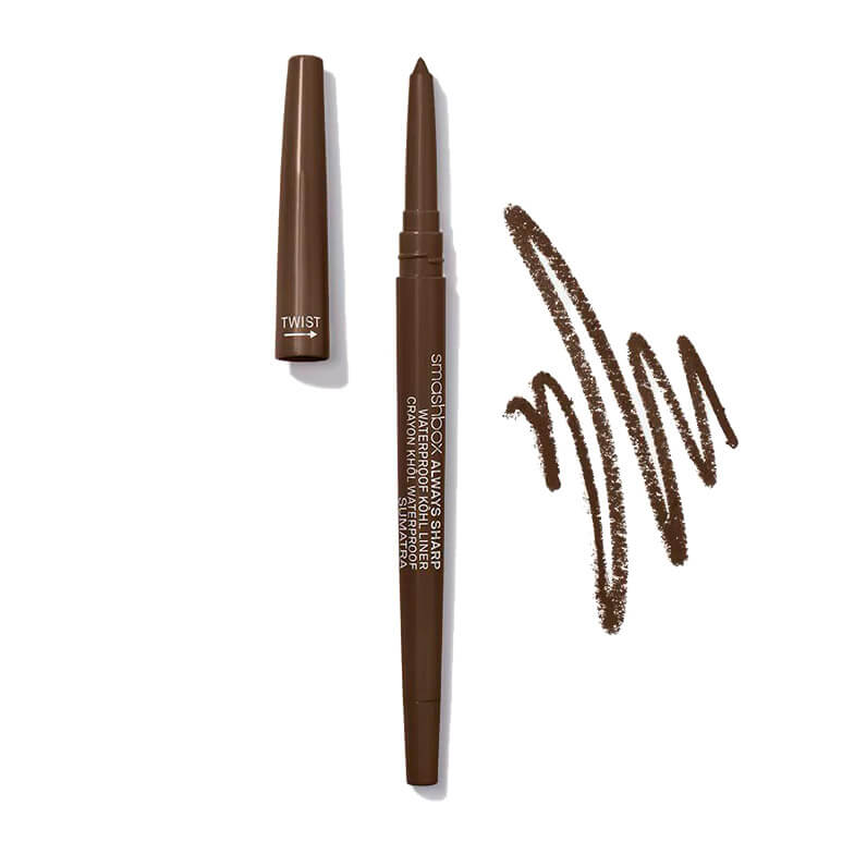 Smashbox Always Sharp Waterproof Kohl Liner Eyeliner