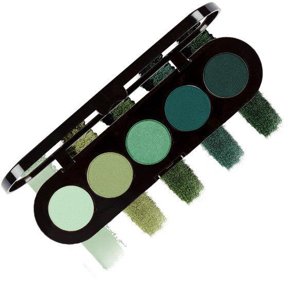 Make-Up Atelier 5 Color Eyeshadow Palettes Eyeshadow Palettes