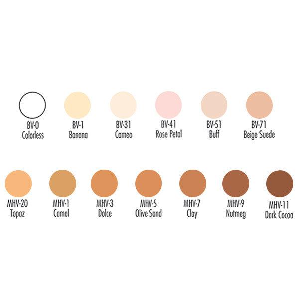 Ben Nye Topaz Luxury Powder Loose Powder   