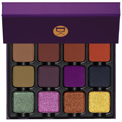 Viseart Dark EDIT Eyeshadow Palette Eyeshadow Palettes   