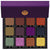 Viseart Dark EDIT Eyeshadow Palette Eyeshadow Palettes   