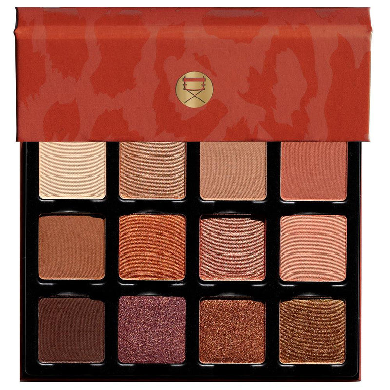 Viseart Minxette Étendu Eyeshadow Palette Eyeshadow Palettes   