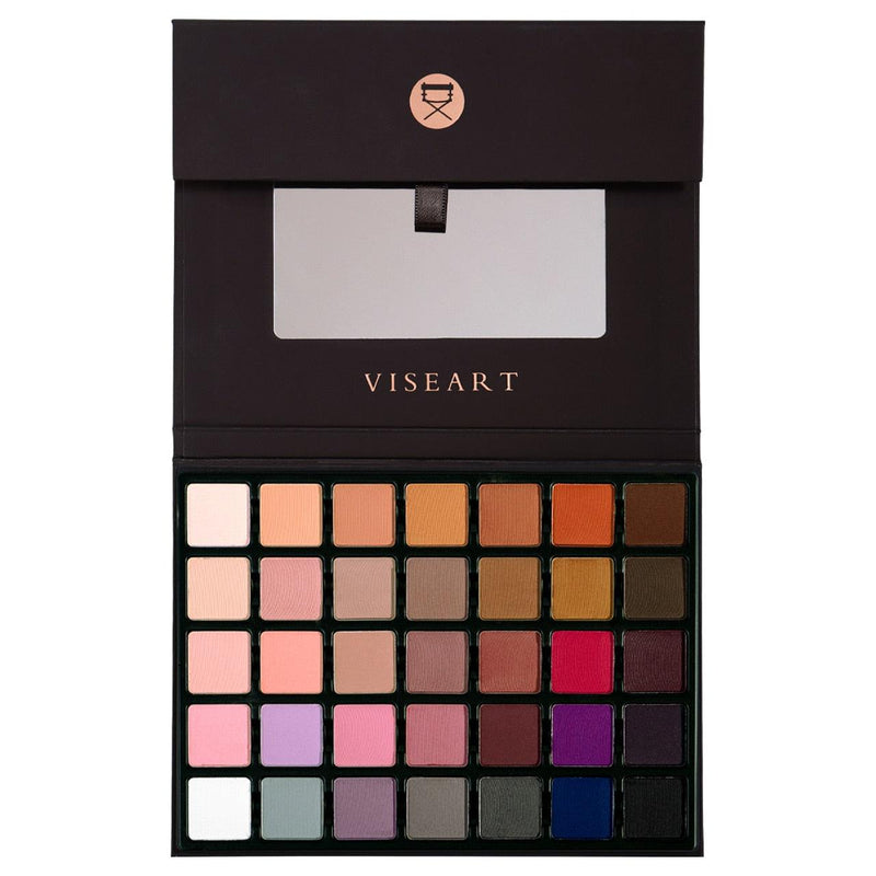 Viseart Grande Pro 1X Eyeshadow Palette Eyeshadow Palettes   