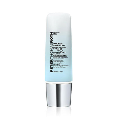 Peter Thomas Roth Water Drench SPF 45 Hyaluronic Cloud Moisturizer Moisturizer 50ml  
