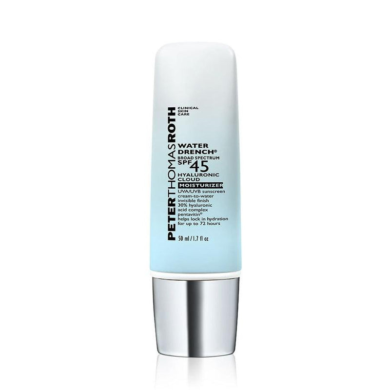 Peter Thomas Roth Water Drench SPF 45 Hyaluronic Cloud Moisturizer Moisturizer 50ml  