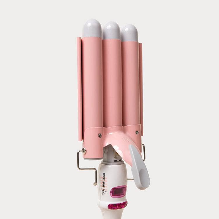 Insert Name Here Insert Wave Here Wave Iron Hair Tools   