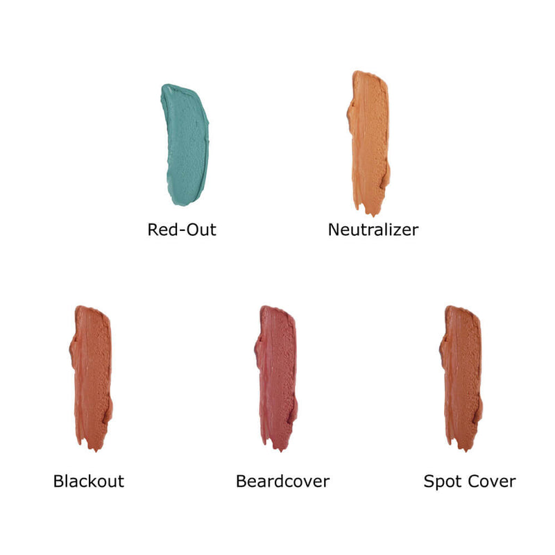 William Tuttle Correctors Correctors   