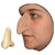 Stage Frights Foam Latex Witch Nose Prosthetic Prosthetic Appliances   